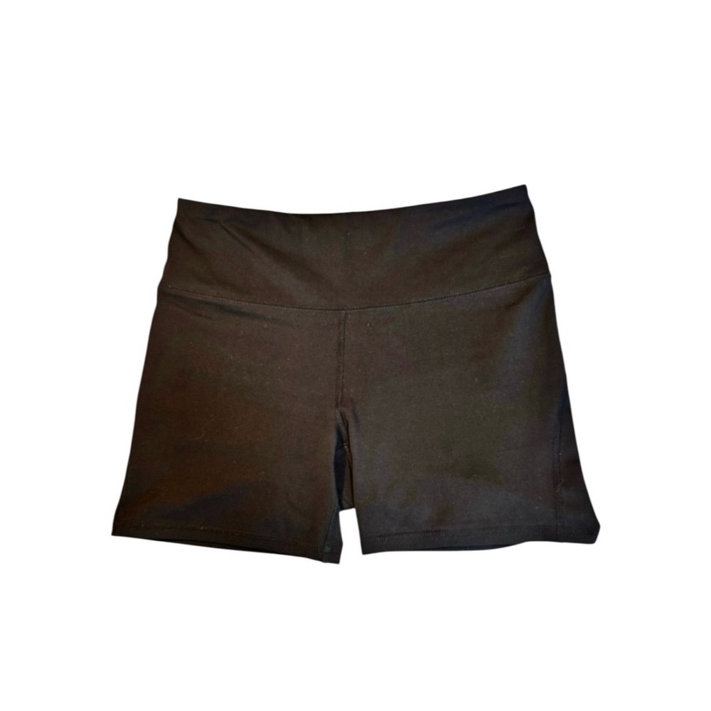 DSG Black Athletic Bike Shorts
